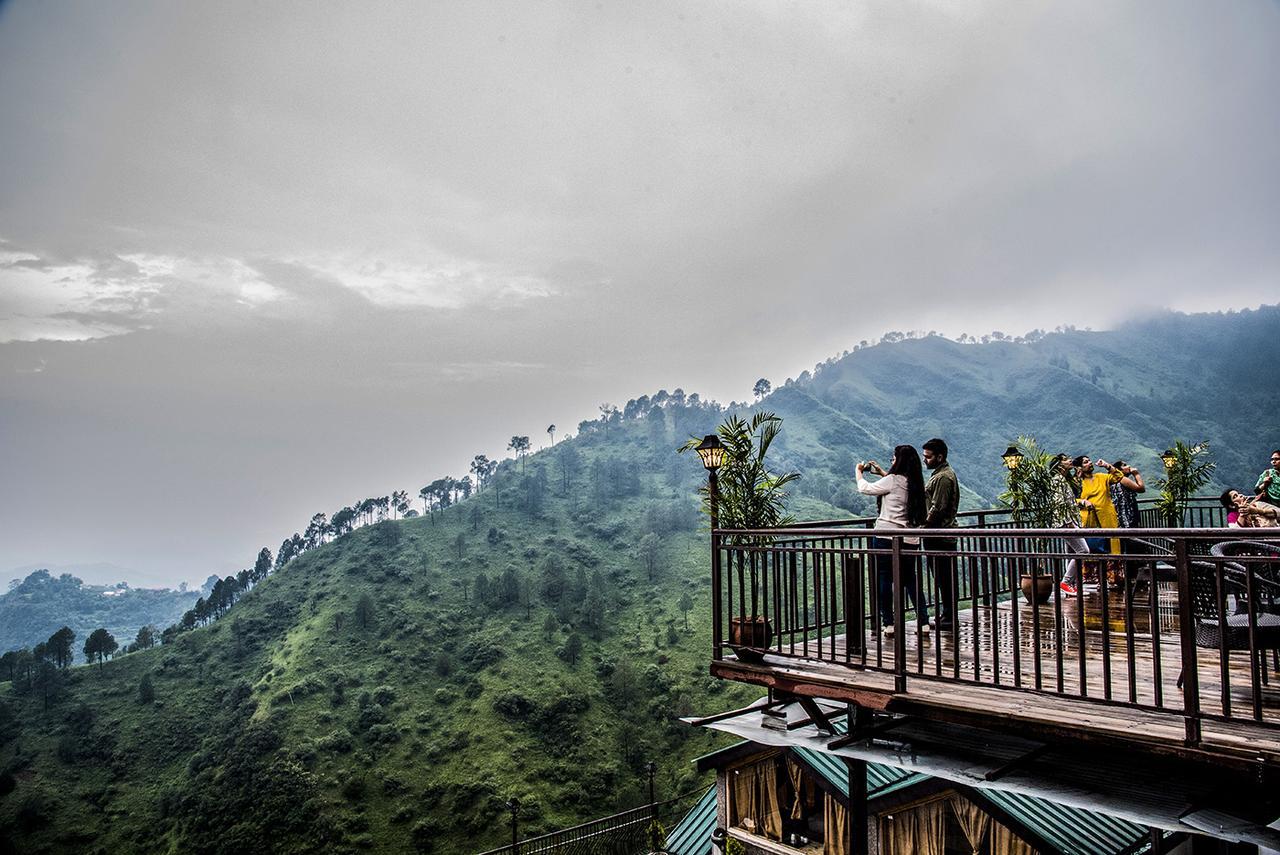 Hotel Andaz Shimla Shogi Luaran gambar