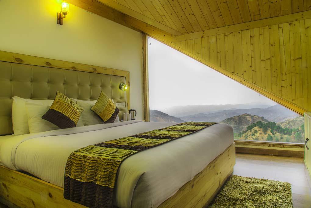 Hotel Andaz Shimla Shogi Luaran gambar