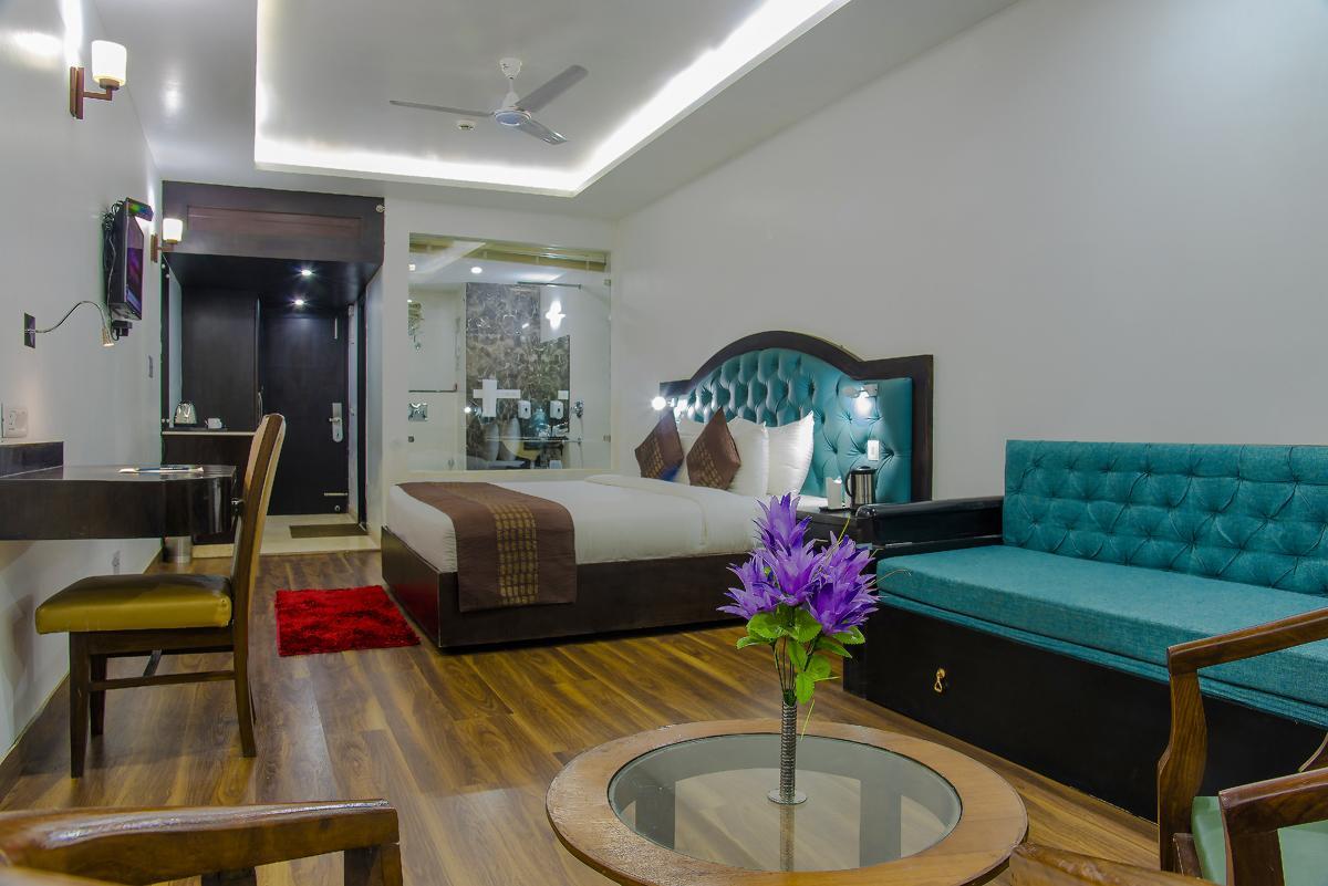 Hotel Andaz Shimla Shogi Luaran gambar