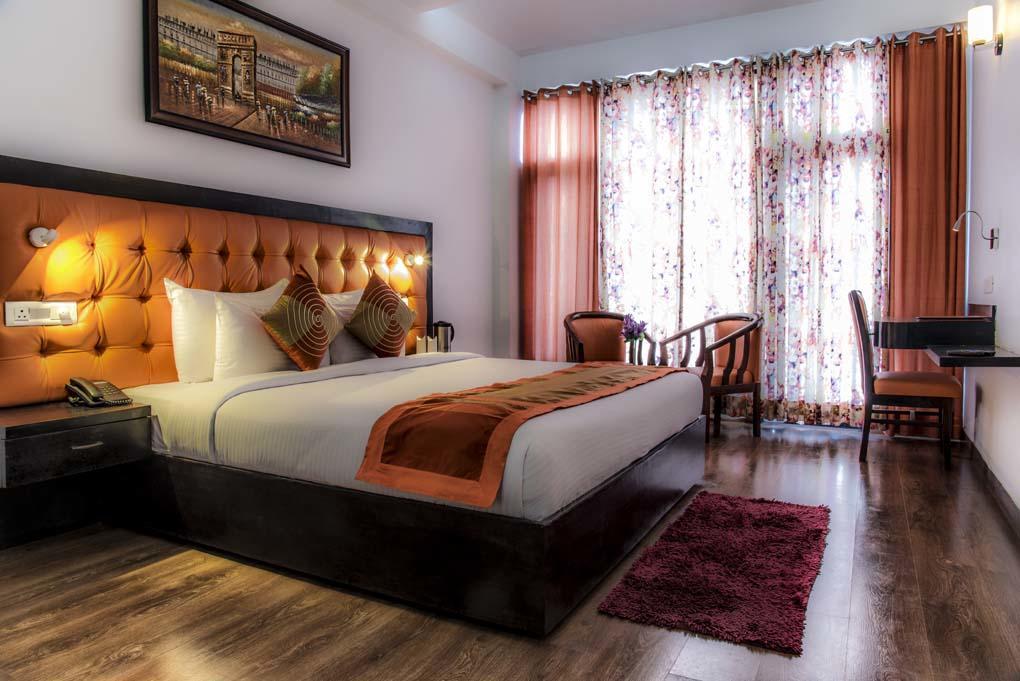 Hotel Andaz Shimla Shogi Luaran gambar