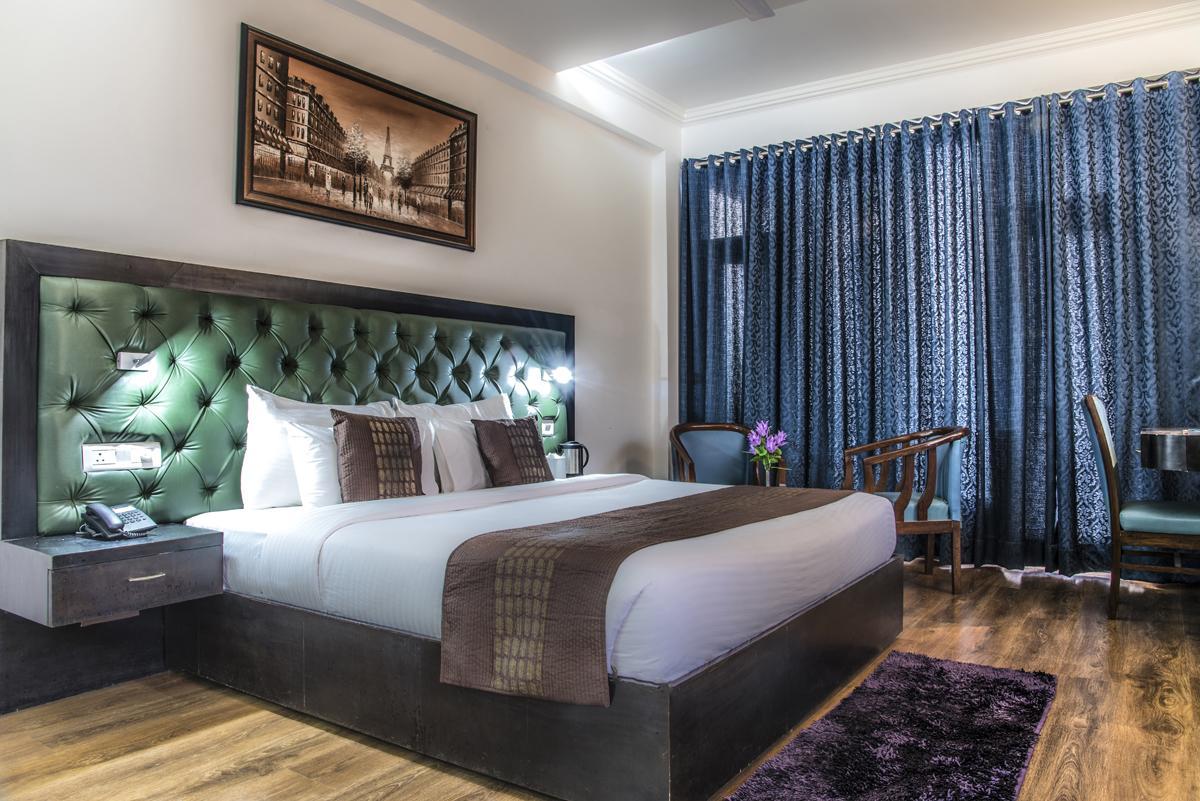Hotel Andaz Shimla Shogi Luaran gambar