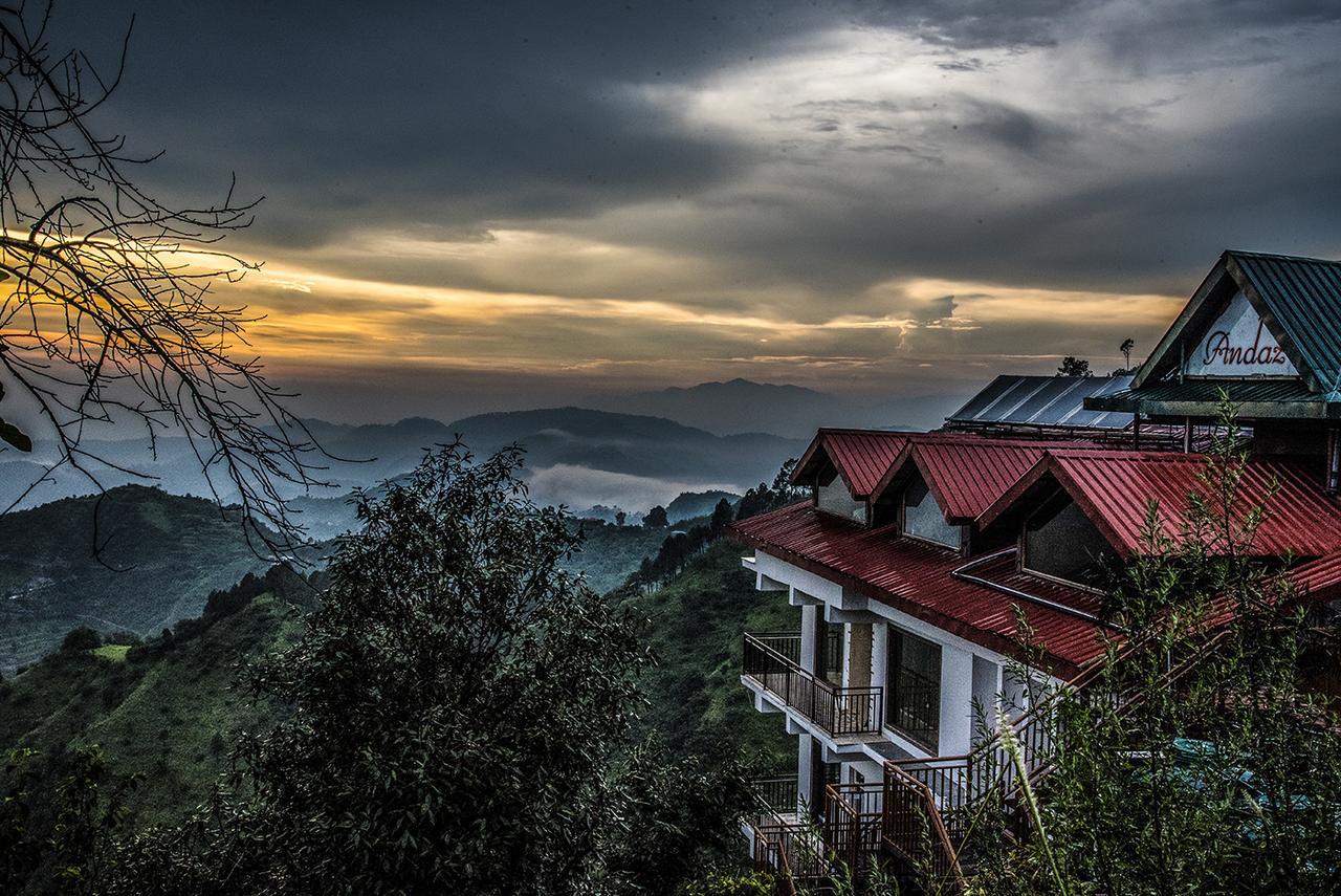 Hotel Andaz Shimla Shogi Luaran gambar