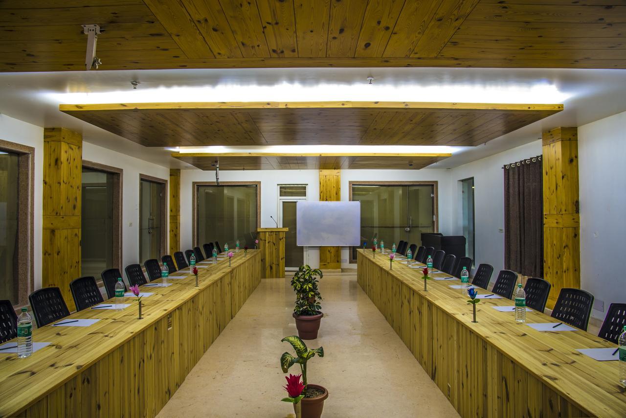 Hotel Andaz Shimla Shogi Luaran gambar