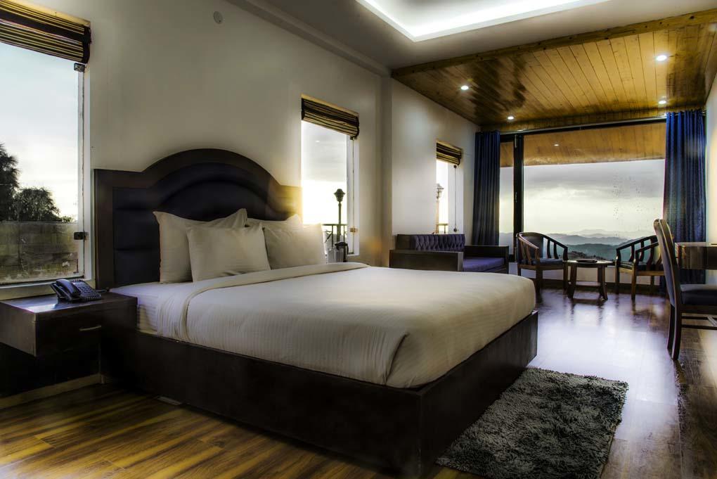 Hotel Andaz Shimla Shogi Luaran gambar