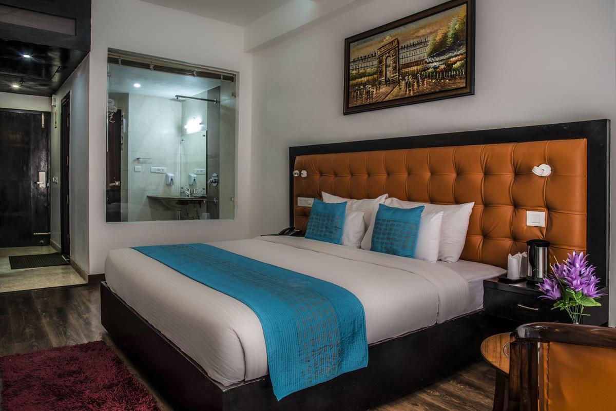 Hotel Andaz Shimla Shogi Luaran gambar